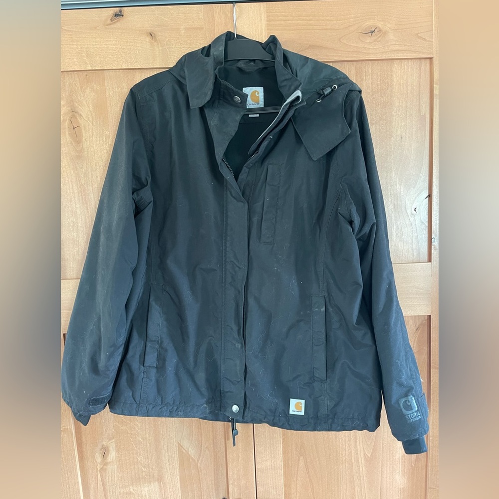 Carhartt Storm Defender women’s jacket